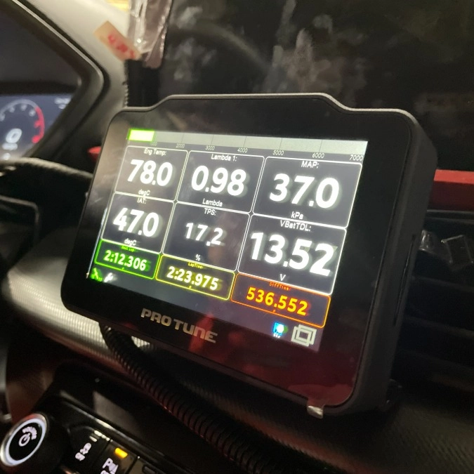 tdl 7 evo