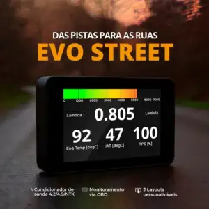evo street dash 5